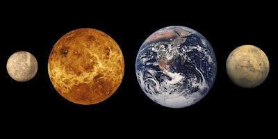 Why we can not live on any other planet of our solar system? Why we can not live on any other planet of our solar system?