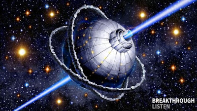 Scientists Are Searching For Alien Signals From The Heart Of Milky Way Galaxy: The Galactic Center