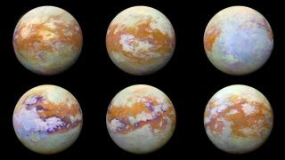 Titan: A World Of Liquid Methane And Potential For Life Titan: A World Of Liquid Methane And Potential For Life