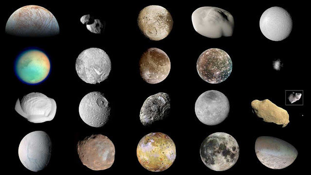 A Closer Look At The Moons Of Our Solar System: From Mars To Jupiter A Closer Look At The Moons Of Our Solar System: From Mars To Jupiter
