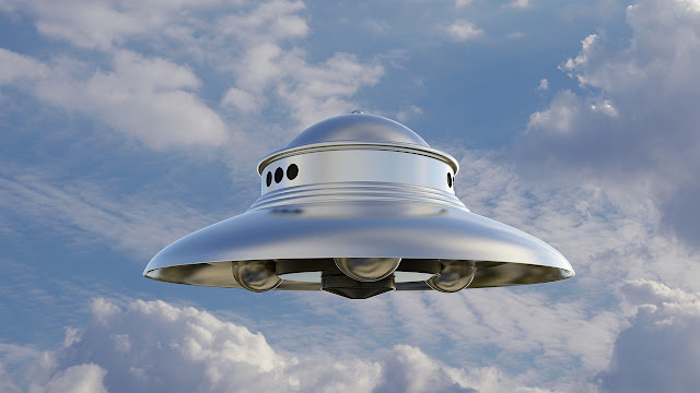 UFOs: Are They Real or Just Science Fiction? UFOs: Are They Real or Just Science Fiction?